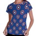 Camiseta Feminina - Raglan - Capitão America - Mod.02